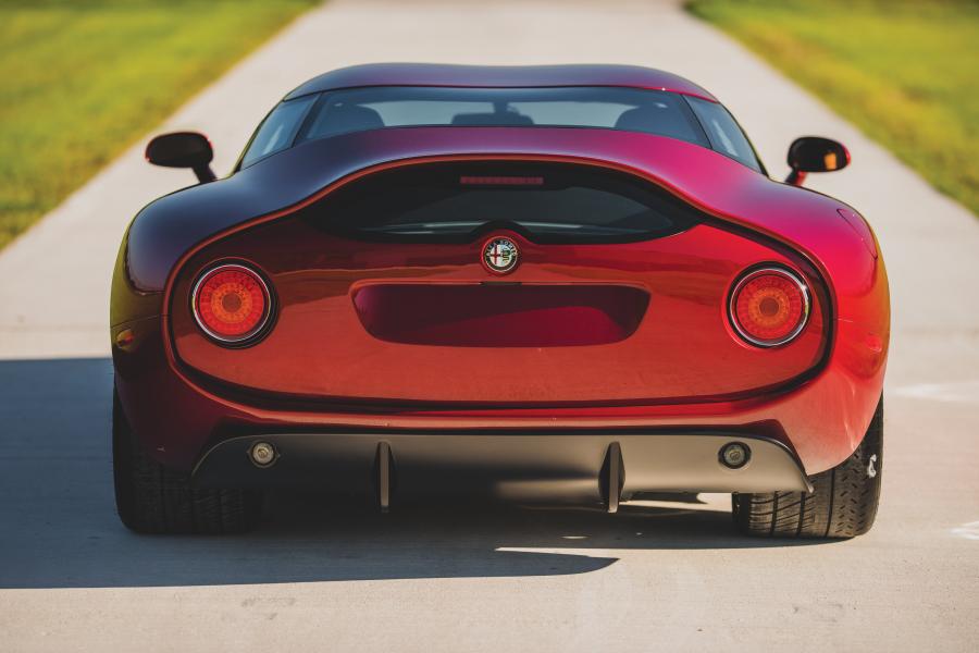  Alfa Romeo TZ3 Stradale (06) 2012 года  (фото 12 из 35)
